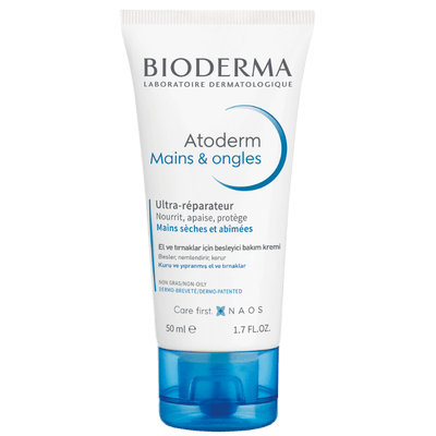 Bioderma Atoderm Hand & Nail Cream