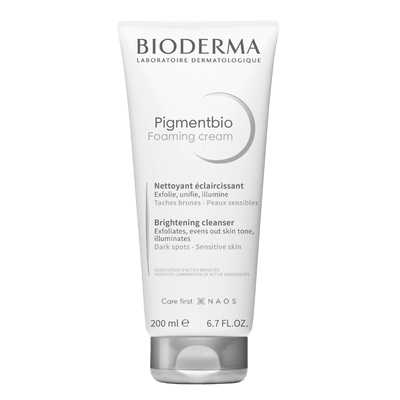 Bioderma Pigmentbio Foaming Cream