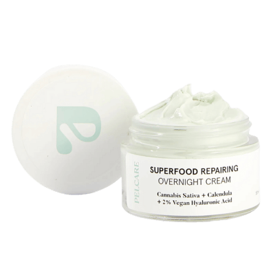 Pelcare Superfood Repairing Overnight Cream