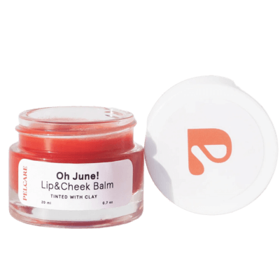 Pelcare Oh June! Tinted Lip & Cheek Balm