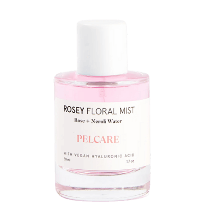 Pelcare Rosey Floral Mist Rose + Neroli Hydrosol