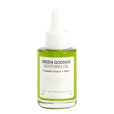 Pelcare Green Goddess Soothing Oil - Yatiştirici Yüz Yaği