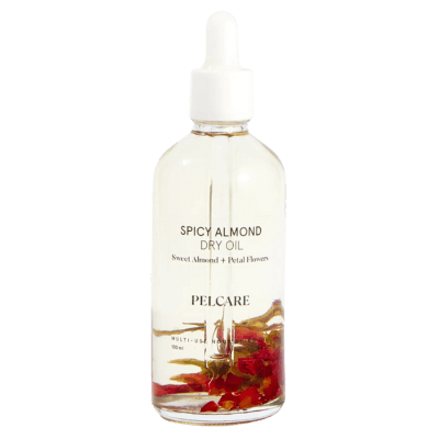Pelcare Spicy Almond Dry Oil