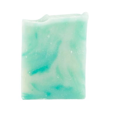 Pelcare Mint Exfoliating Soap Bar