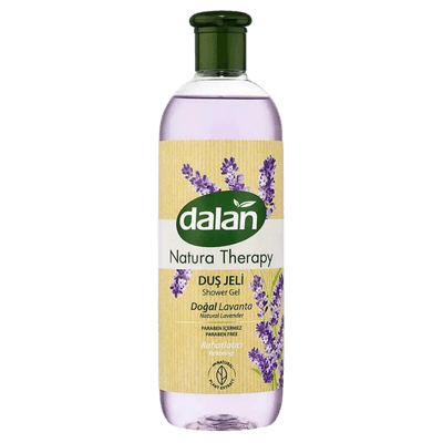 Dalan Natura Theraphy Duş Jeli Doğal Lavanta