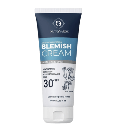 DR.TAYYARÖZ Cilt Beyazlatıcı Leke Kremi 30+Spf (Z Cilt Beyazlatıcı Leke Kremi 30+Spf Drtayyarözblemishcream)