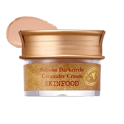 Skinfood Salmon Concealer Kapatıcı Krem (01)