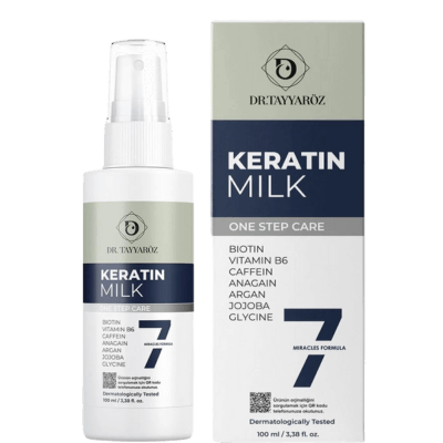 DR.TAYYARÖZ Saç Besleyici Keratin Sütü X7 Bileşen