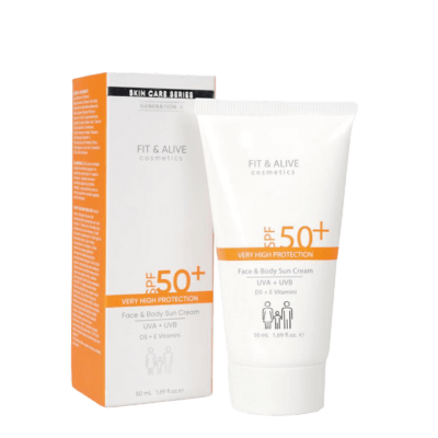 Fitalive 50 Spf Güneş Kremi