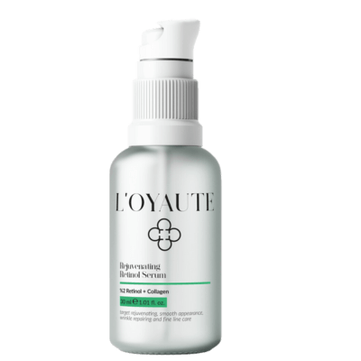Loyaute Kırışıklık Karşıtı, Onarıcı Retinol Gece Cilt Bakım Serumu