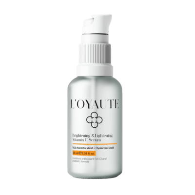 Loyaute Vitamin C Aydınlatıcı Ve Cilt Tonu Eşitleyici Cilt Bakım Serumu