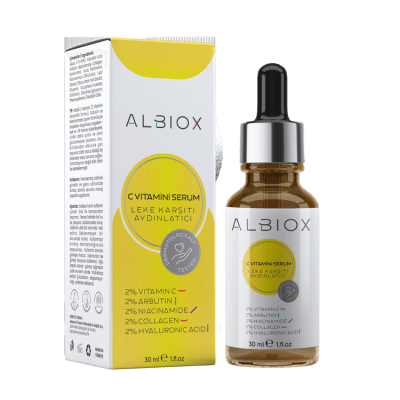 Albiox C Vitamini Serumu