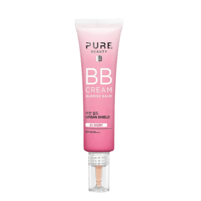 Pure Beauty Bb Krem Spf50 Pa+++ Ivory