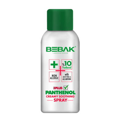 Bebak Panthenol Köpük Sprey