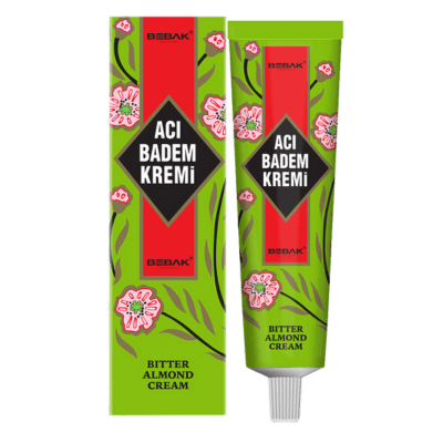 Bebak Yoğun Acı Badem Kremi