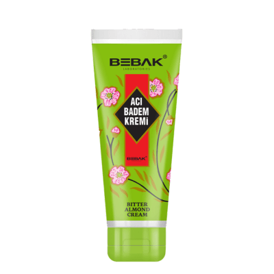 Bebak Acı Badem Kremi