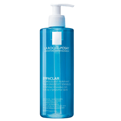 La Roche Posay Effaclar Jel Cilt Temizleyici ve Arındırıcı Jel