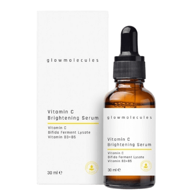 Glowmolecules Aydınlatıcı Yaşlanma Karşıtı Anti-Oksidan - Vitamin C Brightening Serum