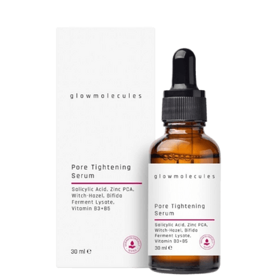 Glowmolecules Gözenek Sıkılaştırıcı Siyah Nokta & Leke Önleyici - Pore Tightening Serum
