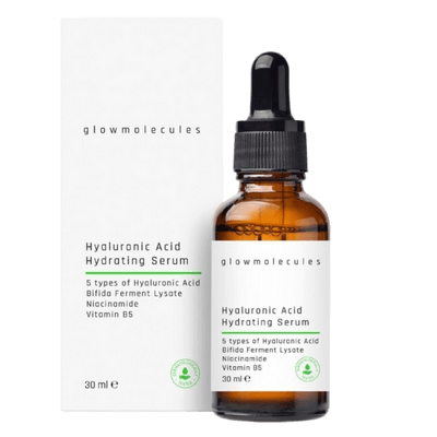 Glowmolecules Nemlendirici Serum - Hyaluronic Acid Hydrating Serum