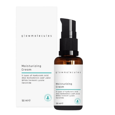 Glowmolecules Nemlendirici Krem - Moisturizing Cream