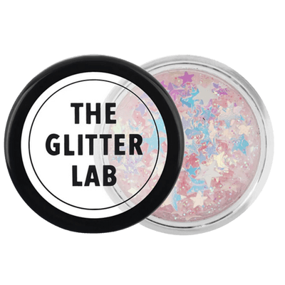 The Glitter Lab Jel Formlu Parlak Glitter -Yougurt Galaxy Ygr