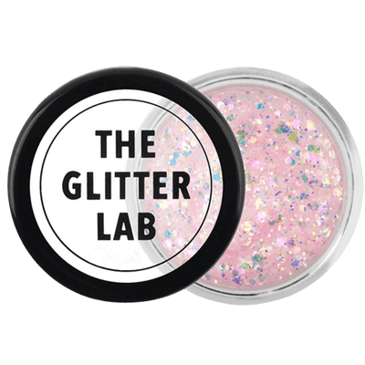 The Glitter Lab Jel Formlu Parlak Glitter - Witch Wtc