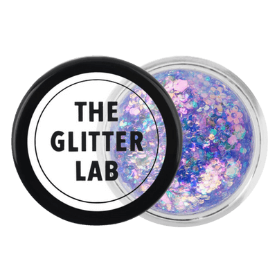 The Glitter Lab Jel Formlu Parlak Glitter - Daisy Crazy Dsyy