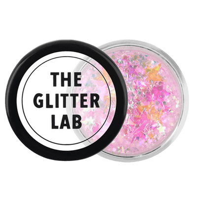 The Glitter Lab Jel Formlu Parlak Glitter Unicorn Disco Uds