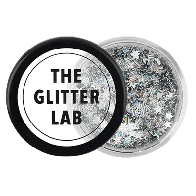 The Glitter Lab Jel Formlu Parlak Glitter - Electric Feel Efl