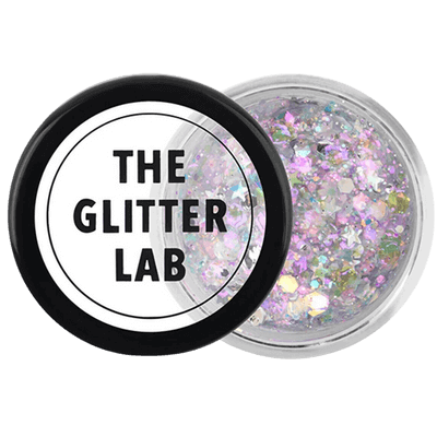 The Glitter Lab Jel Formlu Parlak Glitter - Baby Bby