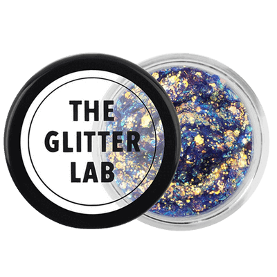 The Glitter Lab Jel Formlu Parlak Glitter - Radiant Orchid Rdt