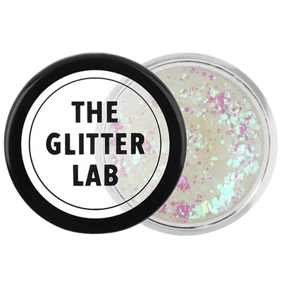 The Glitter Lab Jel Formlu Parlak Glitter - Ballet Slipper Aydinlatici Bls