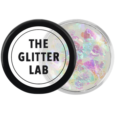 The Glitter Lab Jel Formlu Parlak Glitter Lovely Ghost Lgt