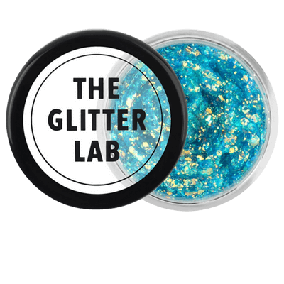 The Glitter Lab Jel Formlu Parlak Glitter - Mermaid Mrm