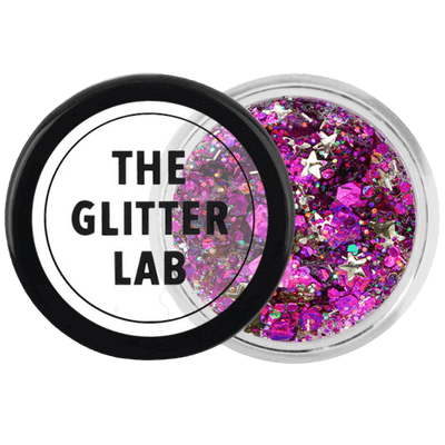 The Glitter Lab Jel Formlu Parlak Glitter - Carnival Crn