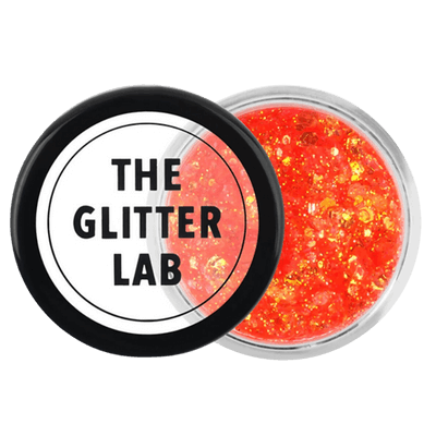 The Glitter Lab Jel Formlu Parlak Glitter - Sorbe Srb
