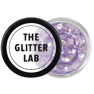 The Glitter Lab Jel Formlu Parlak Glitter - Orange Lilac Llc