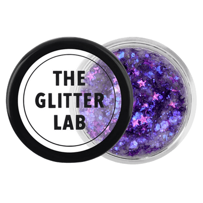 The Glitter Lab Jel Formlu Parlak Glitter Mystical Haze Mys