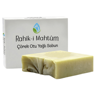 Rahik-i Mahtum Çörek Otu Yağlı Sabun 150g