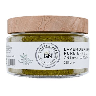 Gülbenatural Lavanta Özlü Vücut Peeling