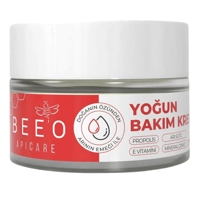 Beeo S.O.S Yoğun Bakım Kremi