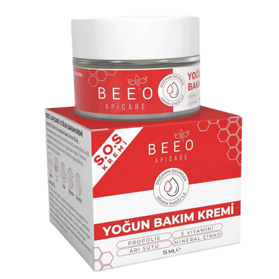 Beeo S.O.S Yoğun Bakım Kremi