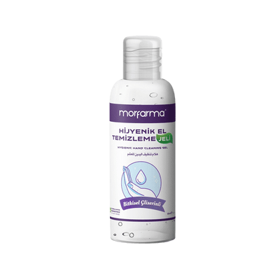 Morfarma Hijyenik El Temizleme Jeli