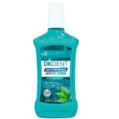 Dermokil DKDENT Nane Özlü Ağız Bakım Suyu 500 ml