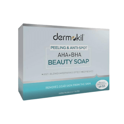 Dermokil AHA+BHA Beauty Soap