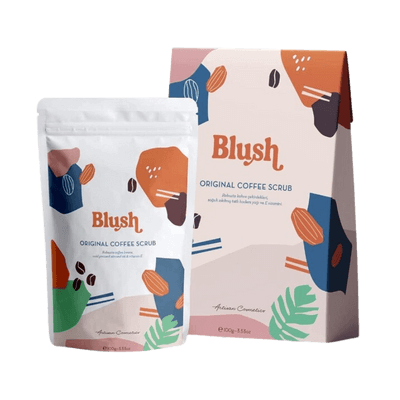 Blush Original Body Scrub
