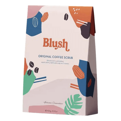 Blush Original Body Scrub