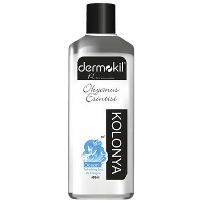 Dermokil Okyanus Esintisi Kolonya 400 ml
