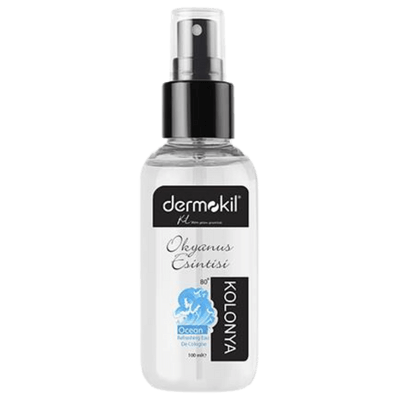 Dermokil Okyanus Esintisi Sprey Kolonya 100 ml
